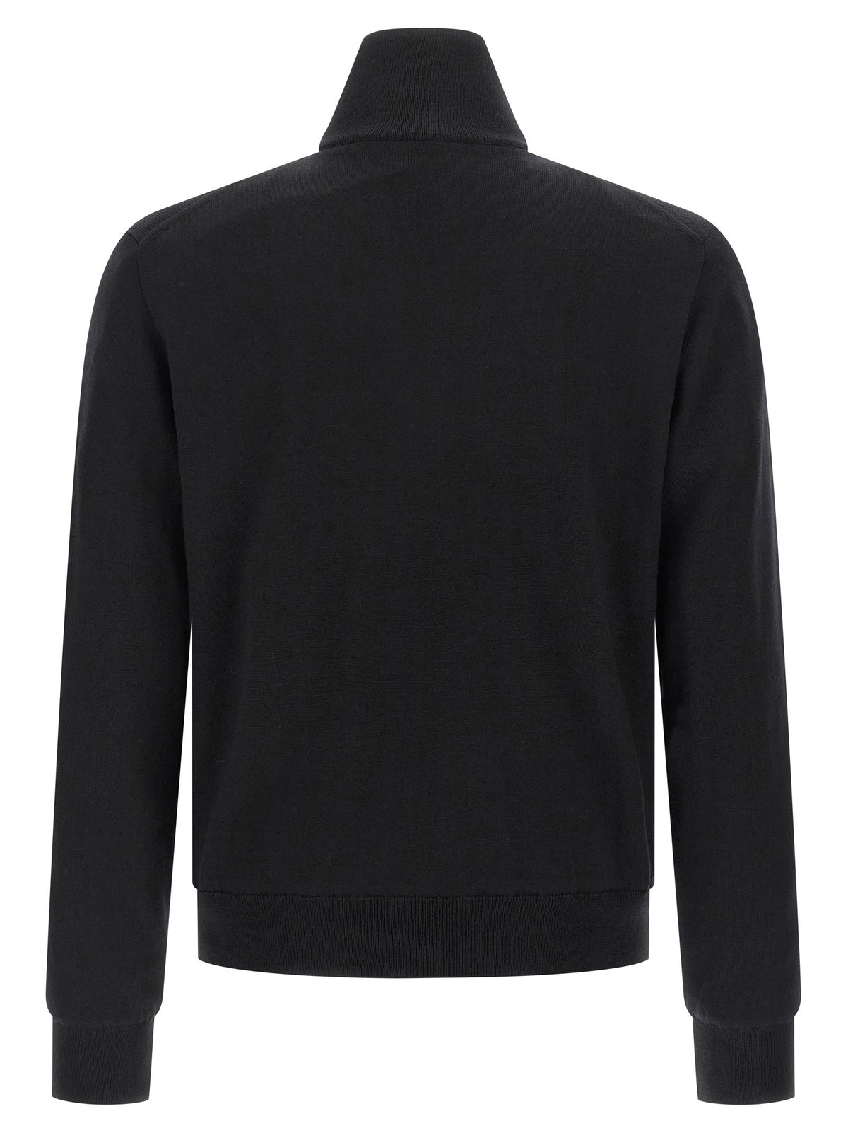 PRADA Reversible Cardigan Black