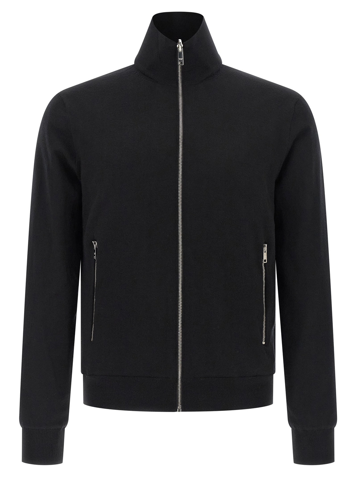 PRADA Reversible Cardigan Black