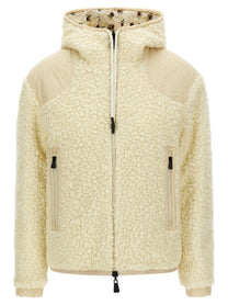 Moncler Grenoble Reversible Hoodie Gold