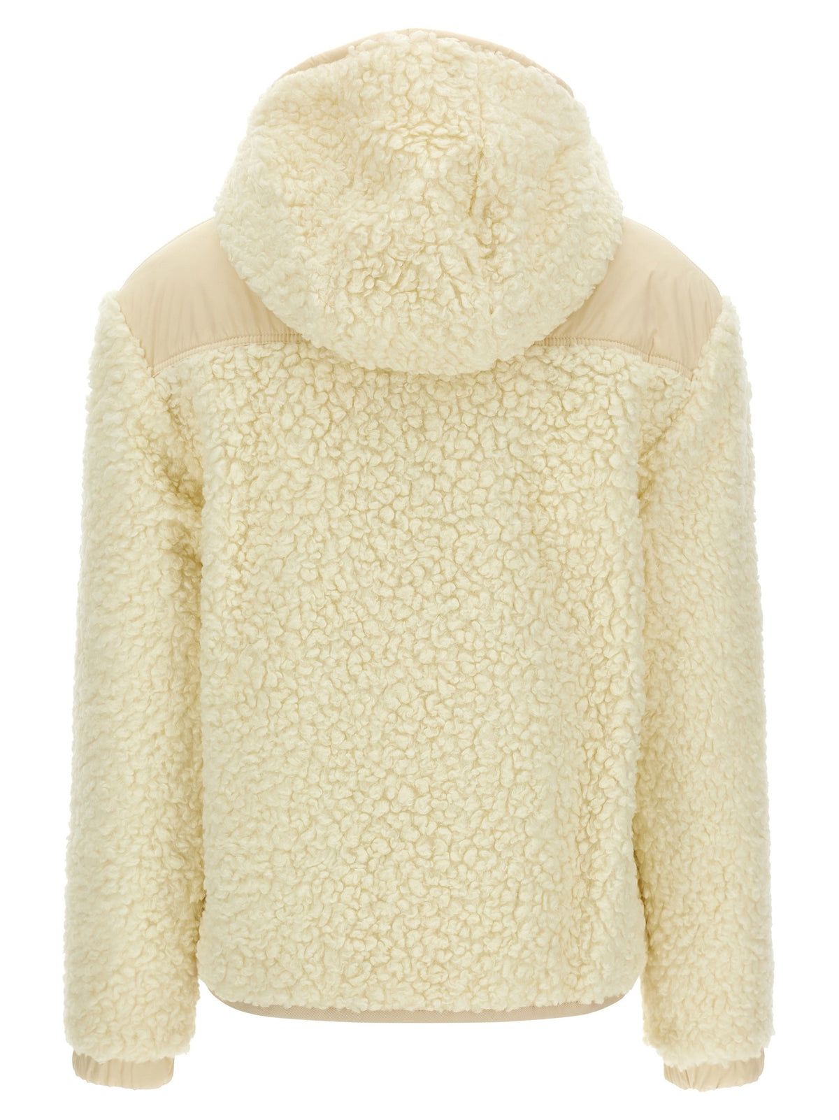 Moncler Grenoble Reversible Hoodie Gold