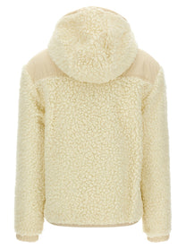 Moncler Grenoble Reversible Hoodie Gold