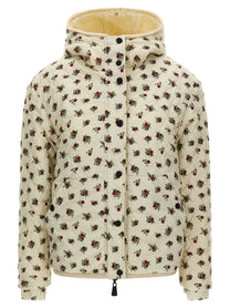 Moncler Grenoble Reversible Hoodie Gold
