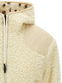 Moncler Grenoble Reversible Hoodie Gold