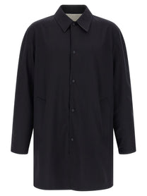 Herno Reversible Jacket Flight Line Gold