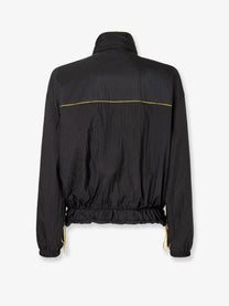 Fendi Men's Reversible Windbreaker Gold