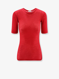 Versace Women's Medusa Shirt Red