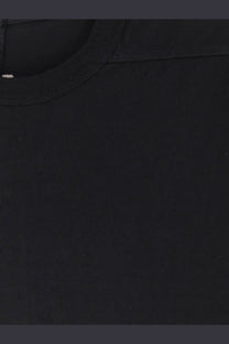 Rick Owens Men's Cotton Shirt Black