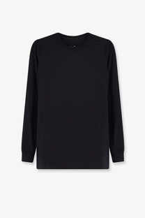 Rick Owens Men's Cotton Shirt Black