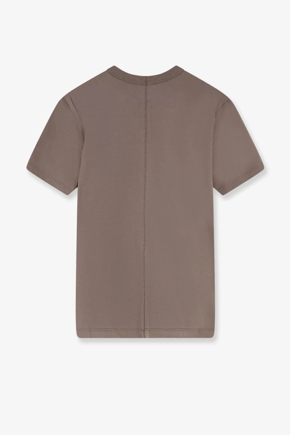 Rick Owens Men's Cotton Shirt Grey