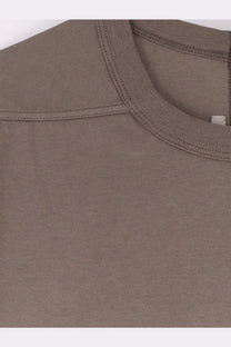 Rick Owens Men's Cotton Shirt Grey