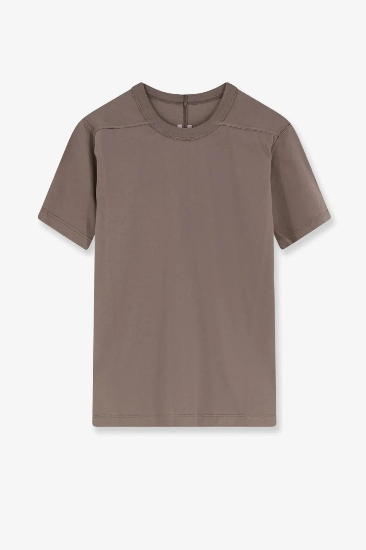 Rick Owens Men's Cotton Shirt Grey