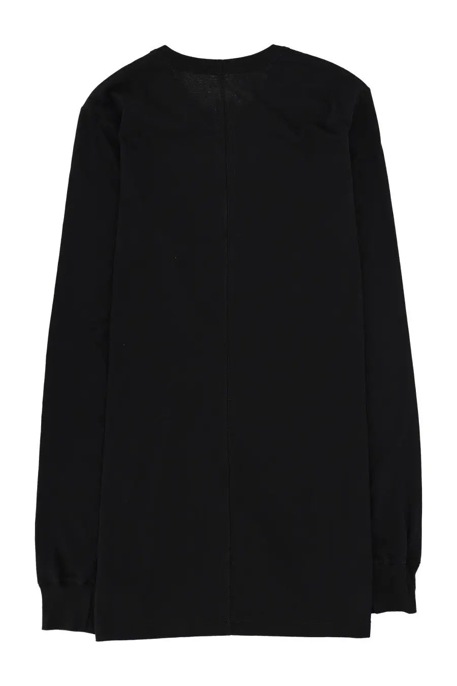 Rick Owens Men's Level LS Shirt Black