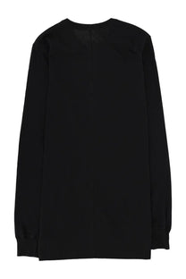 Rick Owens Men's Level LS Shirt Black