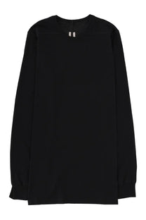 Rick Owens Men's Level LS Shirt Black