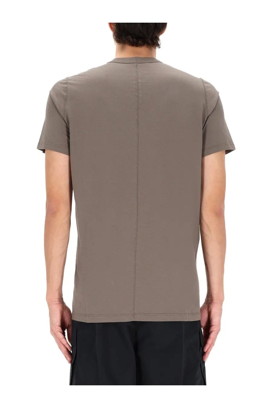Rick Owens Men's Level Shirt Grey