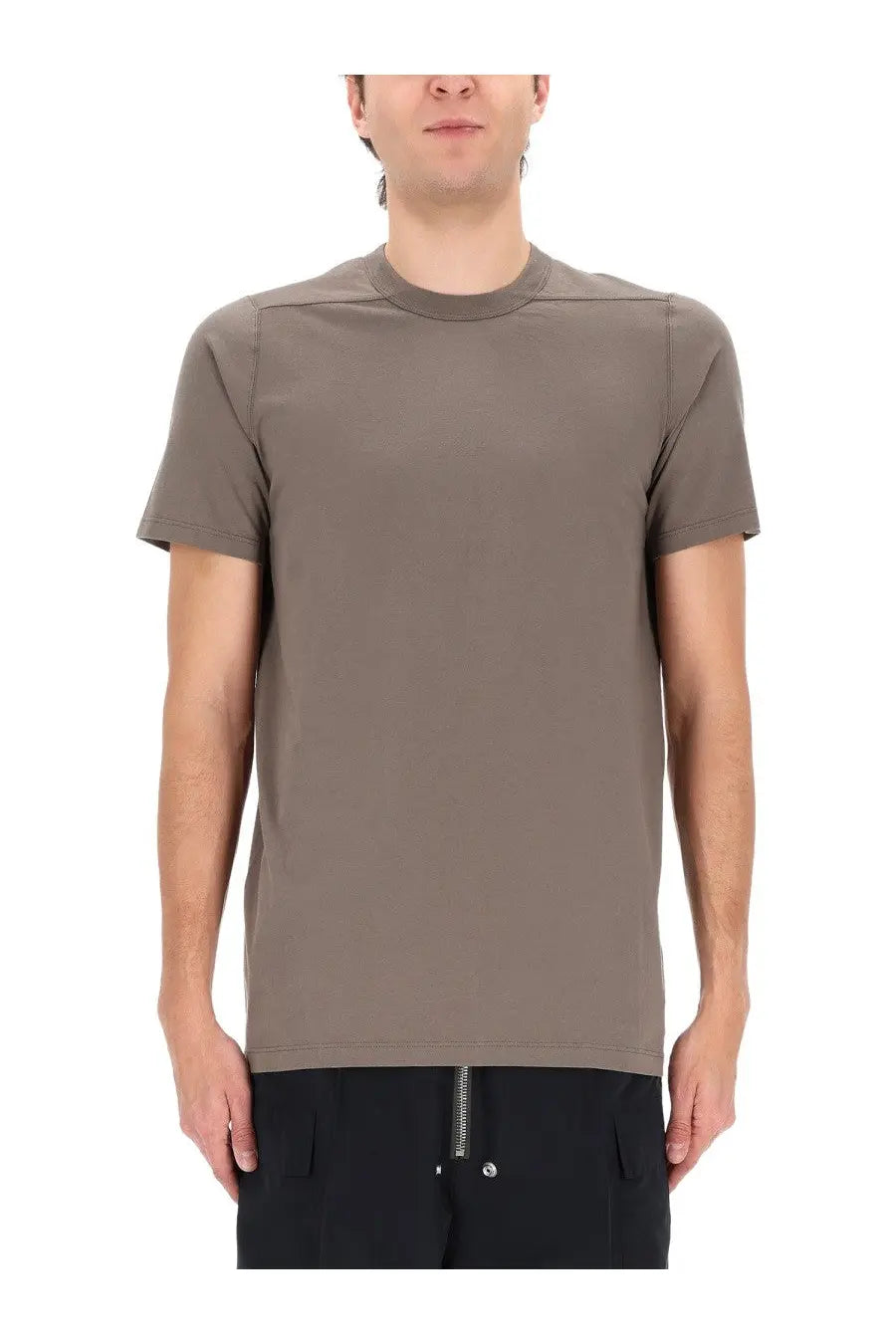 Rick Owens Men's Level Shirt Grey