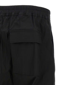 Rick Owens Rick Pods Bermuda Shorts Black