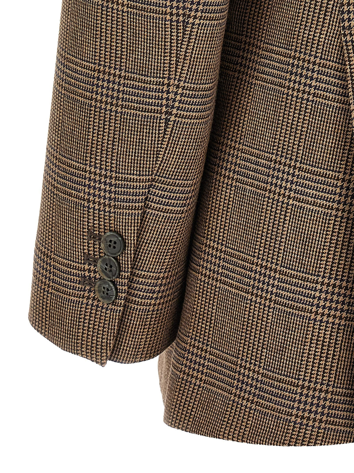 Parosh Riley Blazer Brown