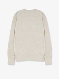 Isabel Marant Étoile Women's Rise Recycled Material Sweatshirt White