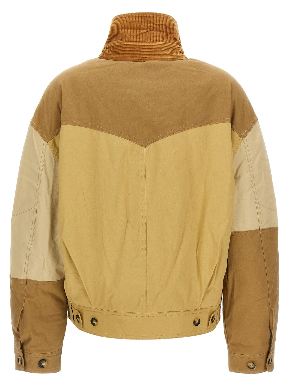 Isabel Marant Étoile Risla Jacket Beige, view 2