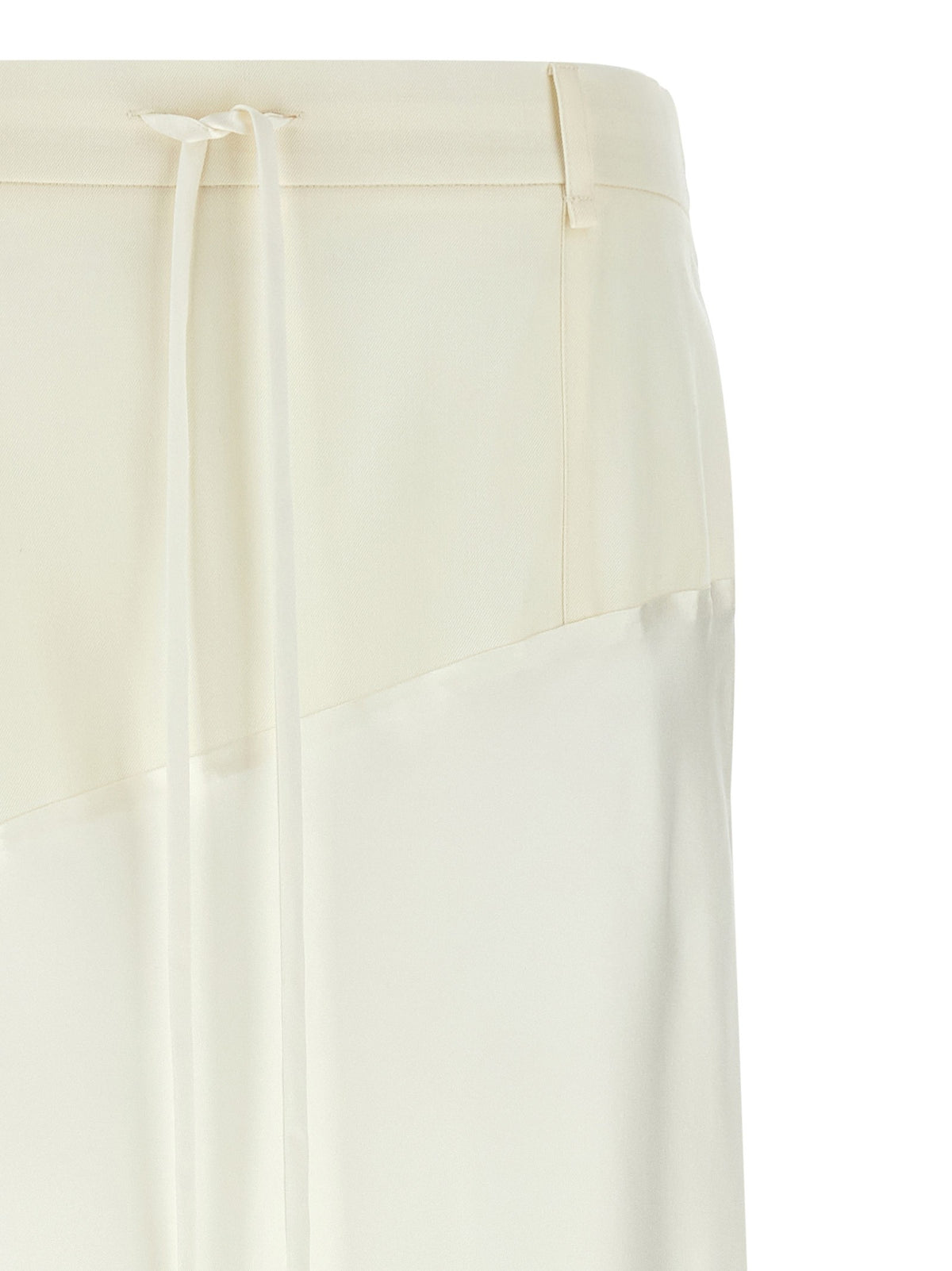 Misenithe Rita Rose Skirt White, view 3