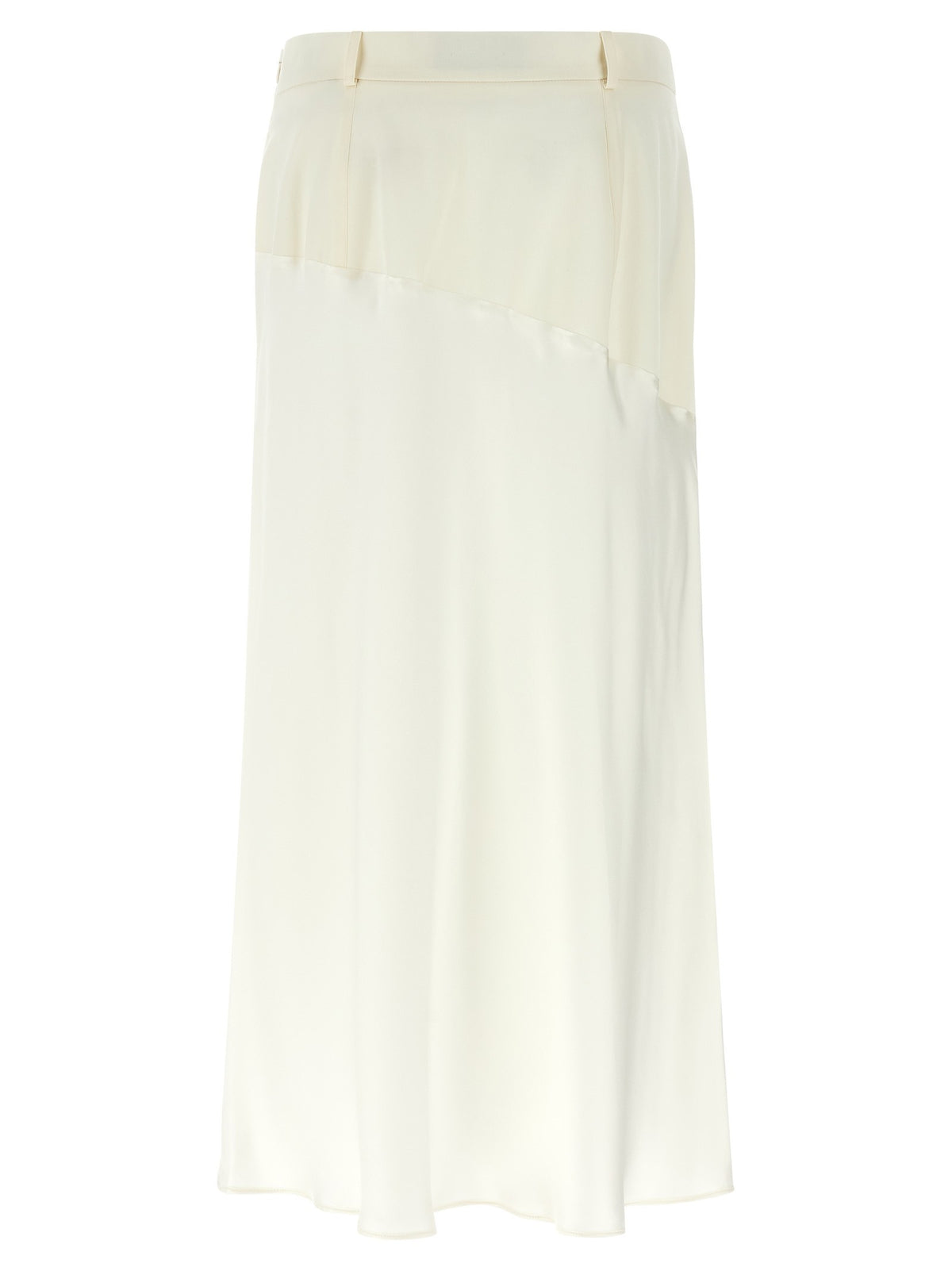 Misenithe Rita Rose Skirt White, view 2