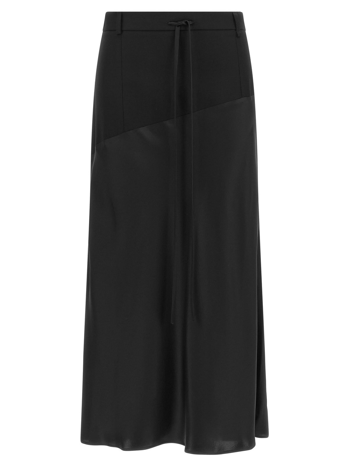Misenithe Rita Rose Skirt Black