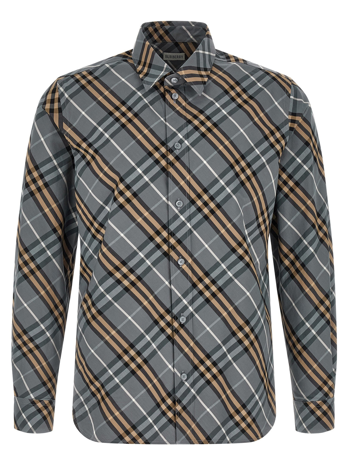 Burberry Robert Shirt Gold