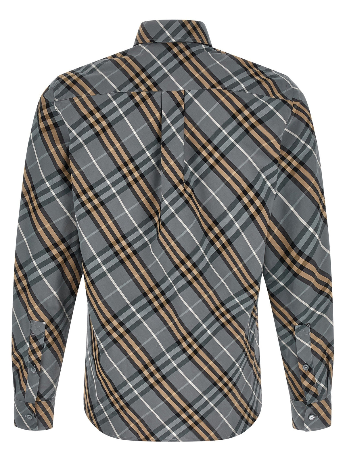 Burberry Robert Shirt Gold