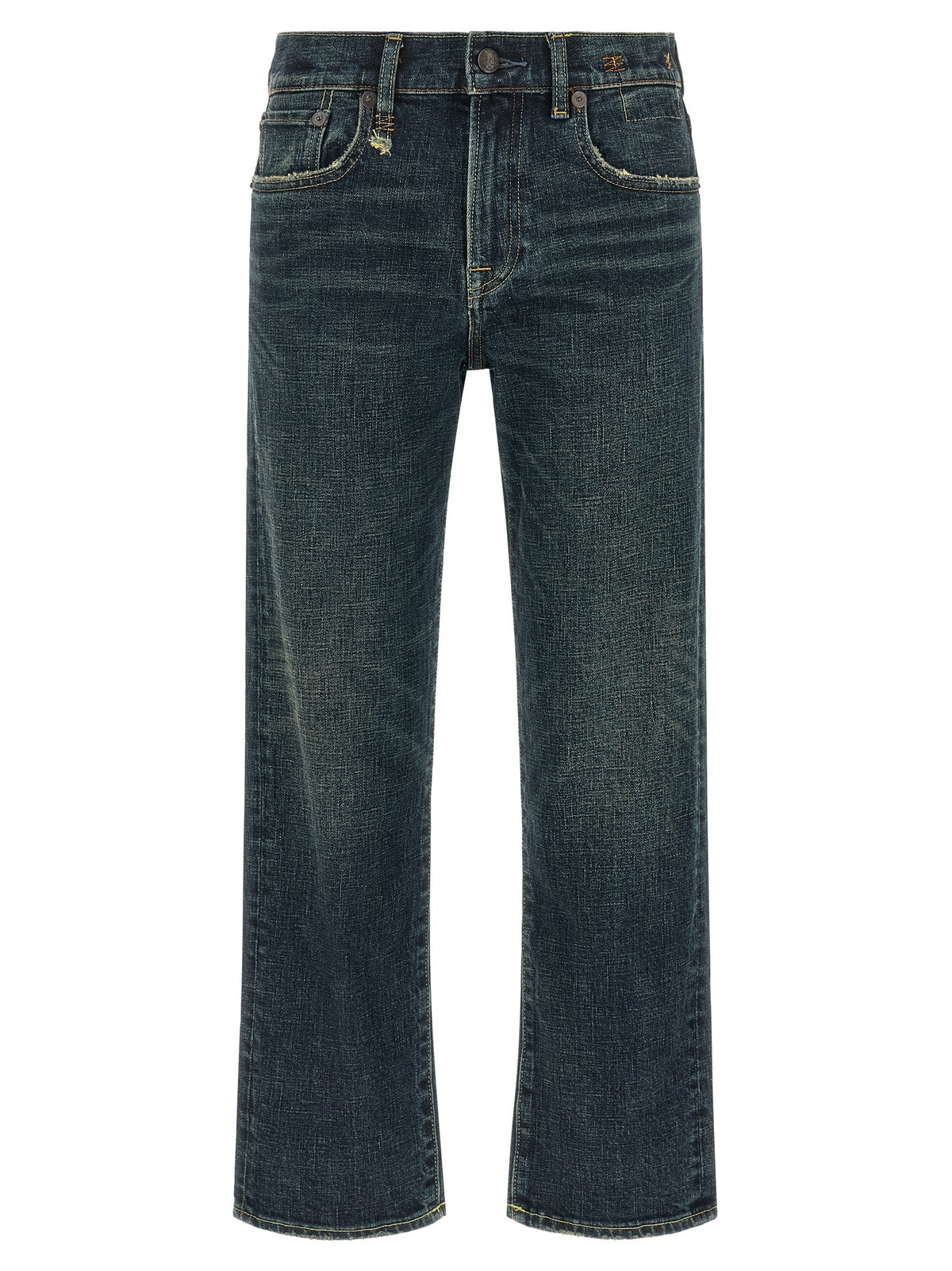 R13 Romeo Jeans Blue