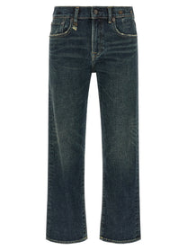 R13 Romeo Jeans Blue