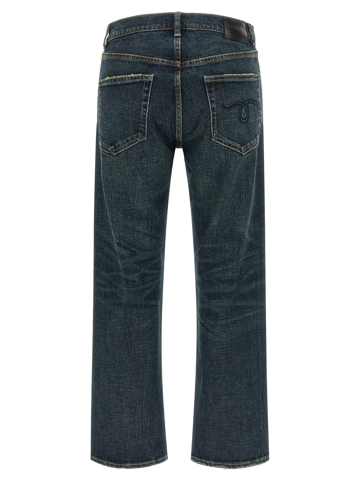 R13 Romeo Jeans Blue