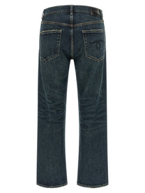 R13 Romeo Jeans Blue