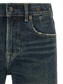 R13 Romeo Jeans Blue