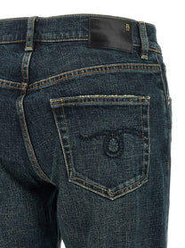 R13 Romeo Jeans Blue
