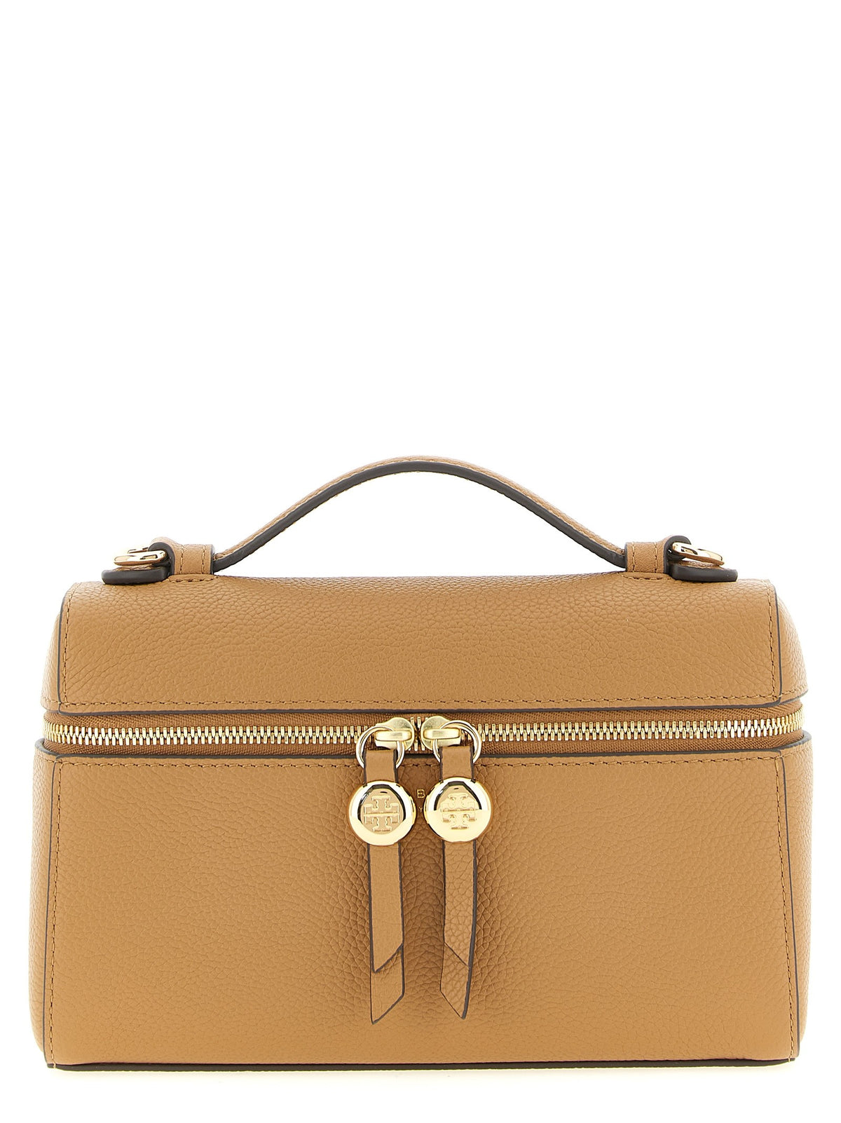 Tory Burch Romy Slim Handbag Brown