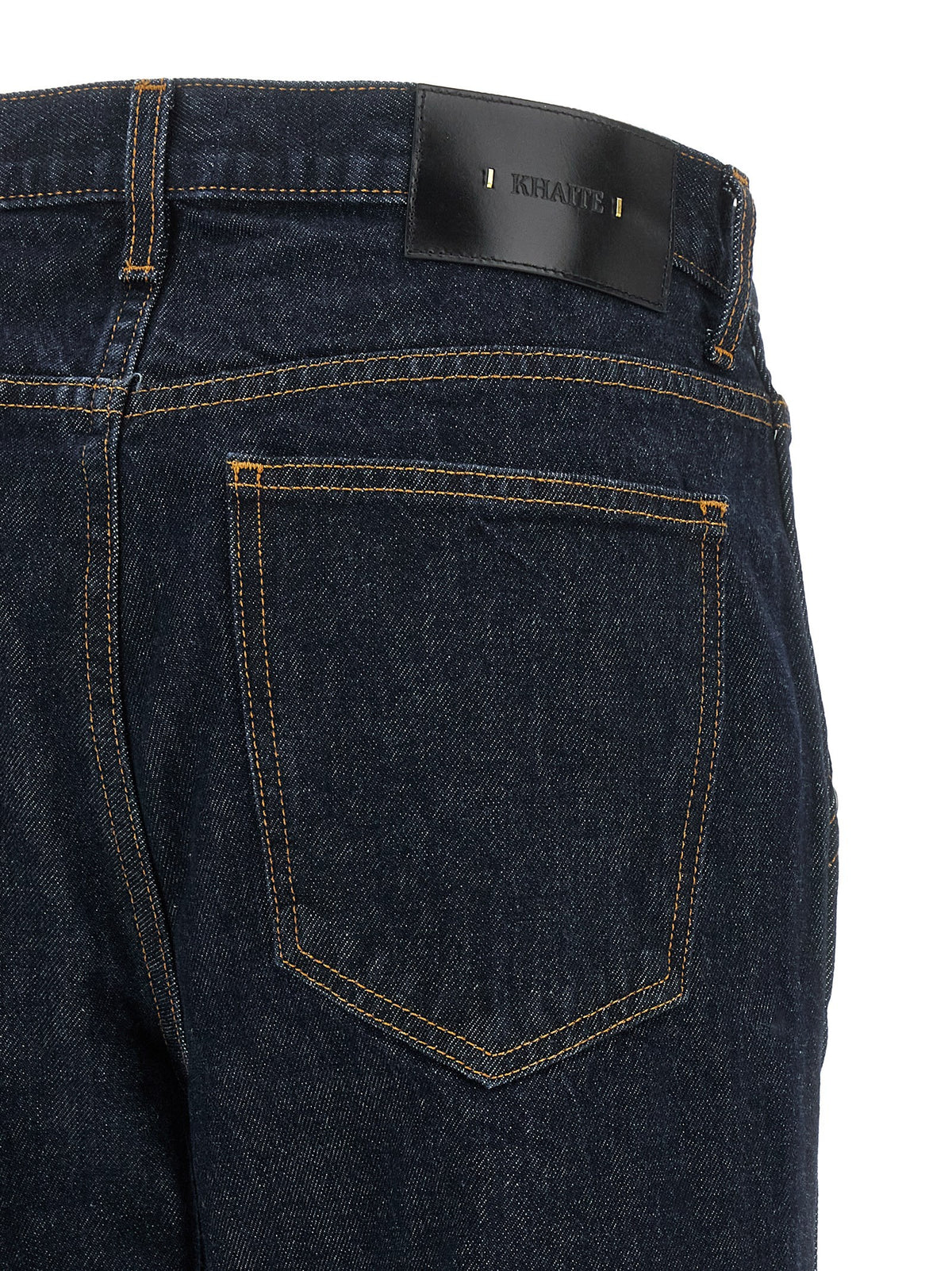 Khaite Rossi Jeans Blue