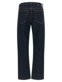 Khaite Rossi Jeans Blue