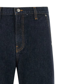 Khaite Rossi Jeans Blue