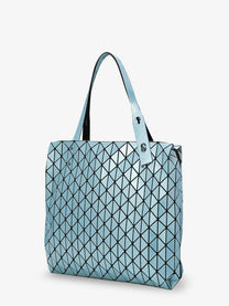 Bao Bao Issey Miyake Women's Row Metallic Shoulder Bag VIRIDIAN