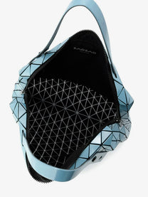 Bao Bao Issey Miyake Women's Row Metallic Shoulder Bag VIRIDIAN