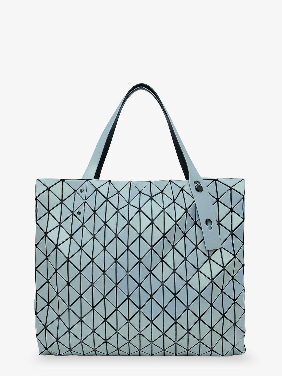 Bao Bao Issey Miyake Women's Row Metallic Shoulder Bag VIRIDIAN