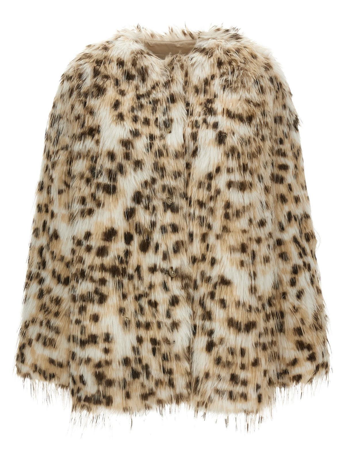 Loulou De Saison Rowe Coat Beige