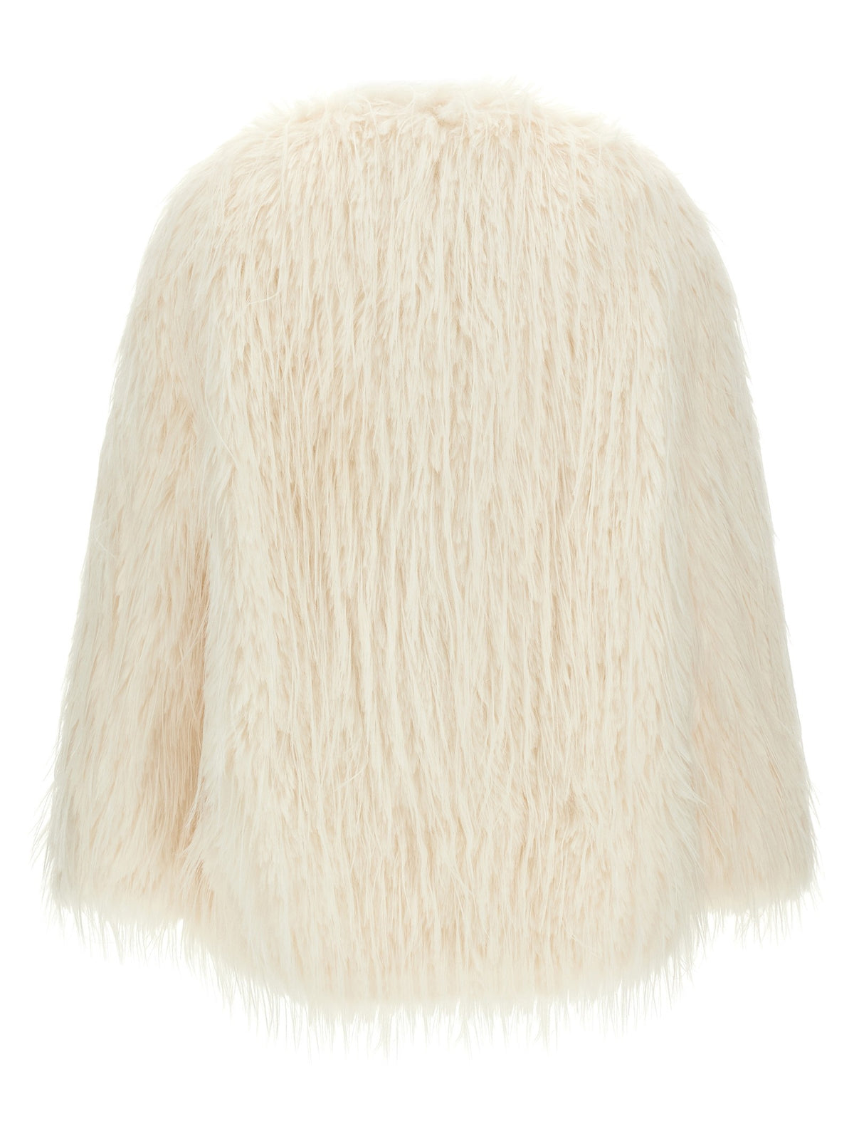 Loulou De Saison Rowe Coat White, view 2