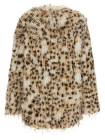 Loulou De Saison Rowe Coat Beige, view 2