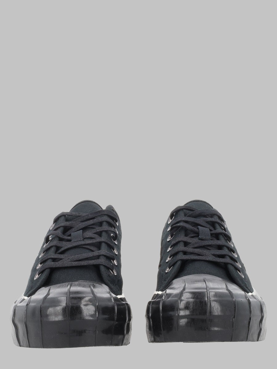 Pro-Keds Men's Royal Intrepid Sneakers Black