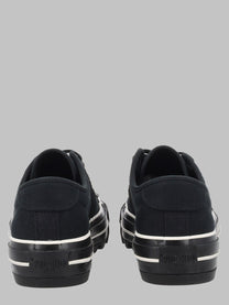 Pro-Keds Men's Royal Intrepid Sneakers Black