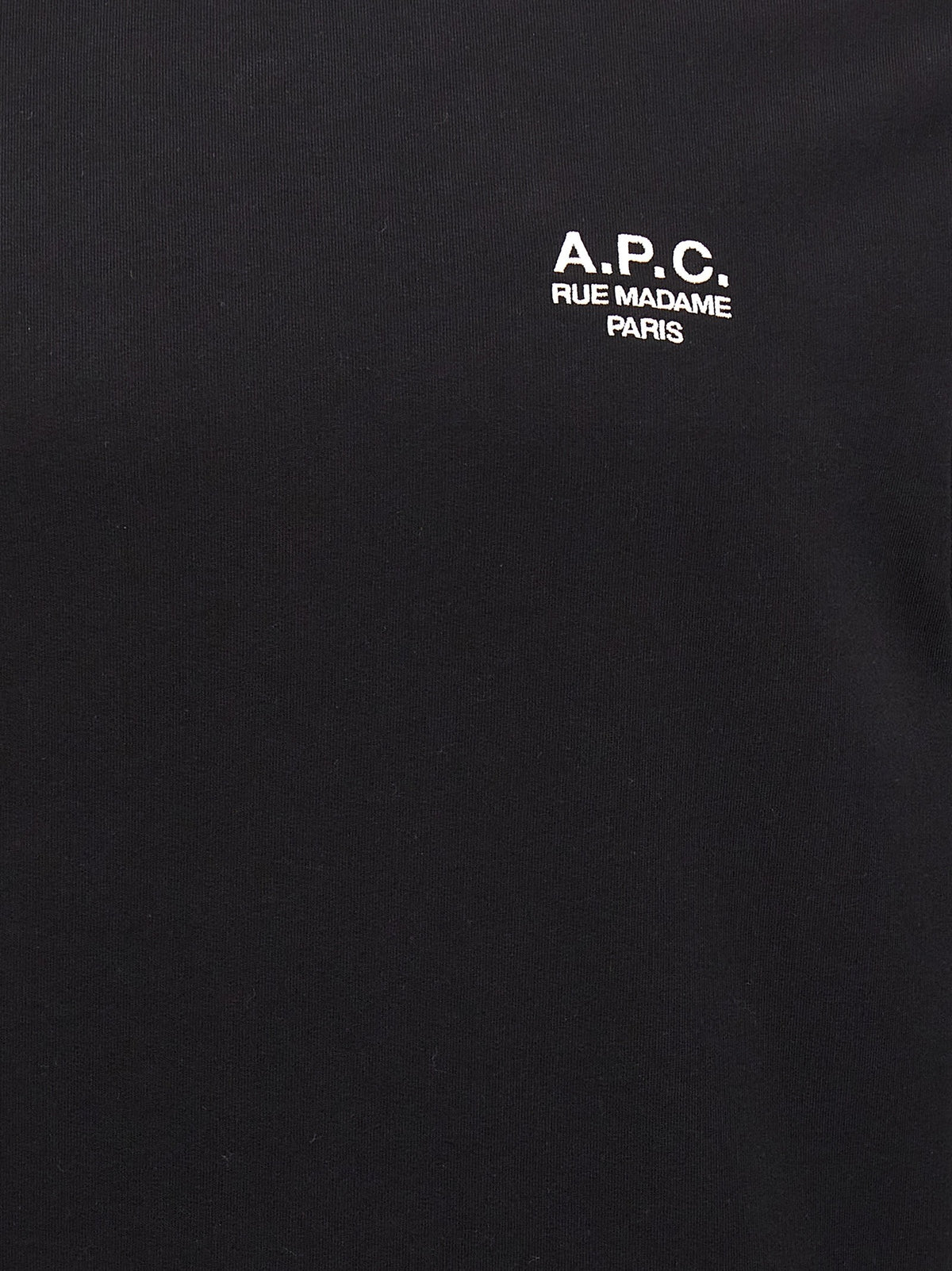 A.P.C Rue Madame Sweatshirt White