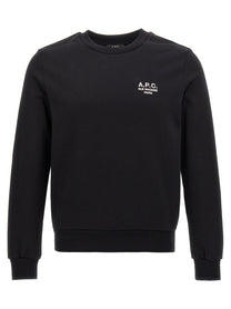 A.P.C Rue Madame Sweatshirt White