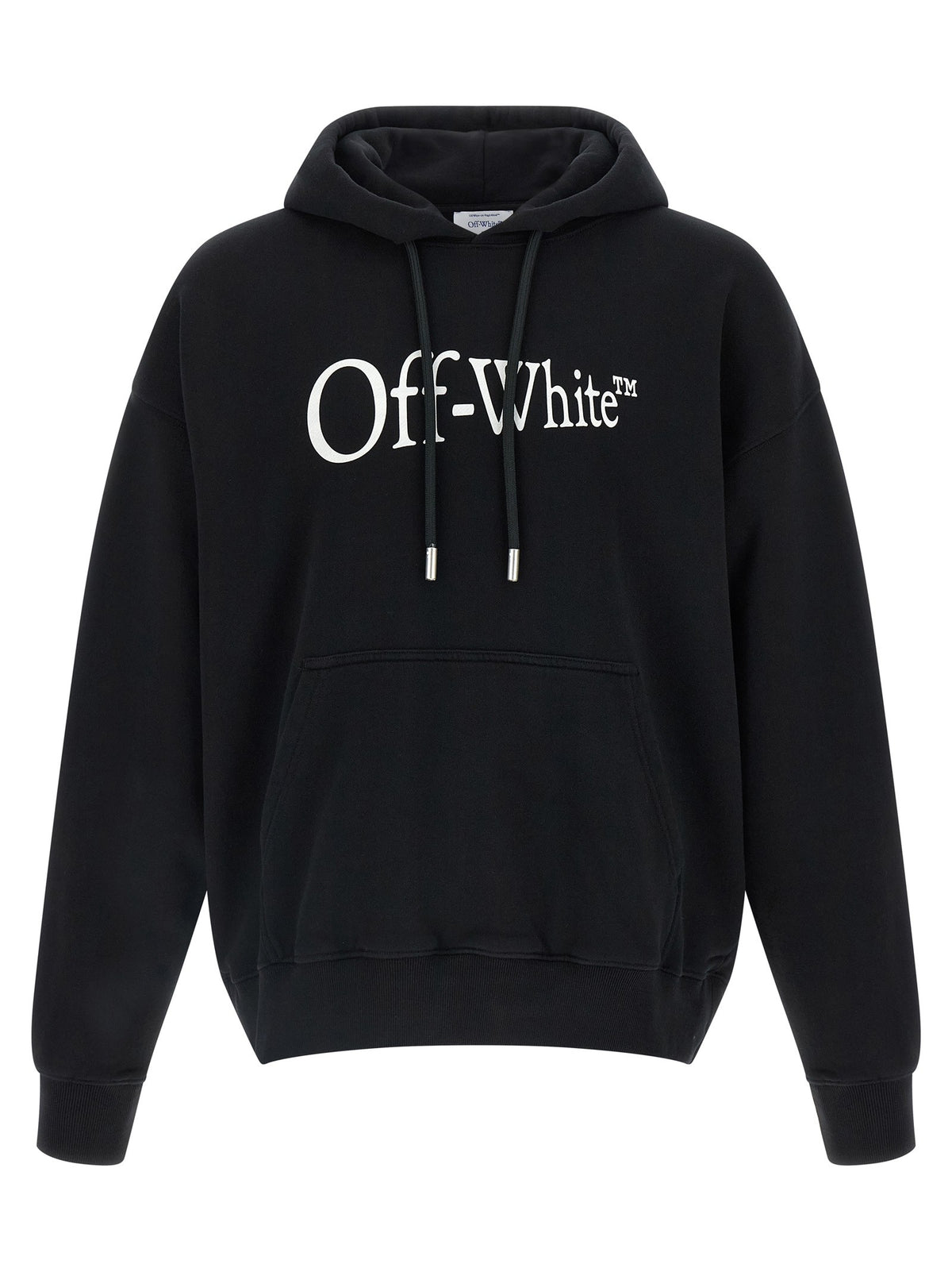 Off-White Run Arrow Skate Hoodie White